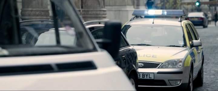 Ford Mondeo Estate MkIII