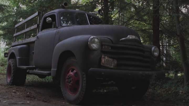 Chevrolet Advance-Design