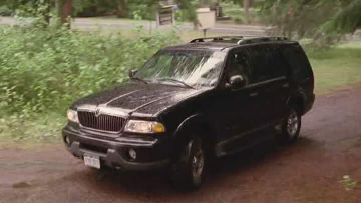 Lincoln Navigator