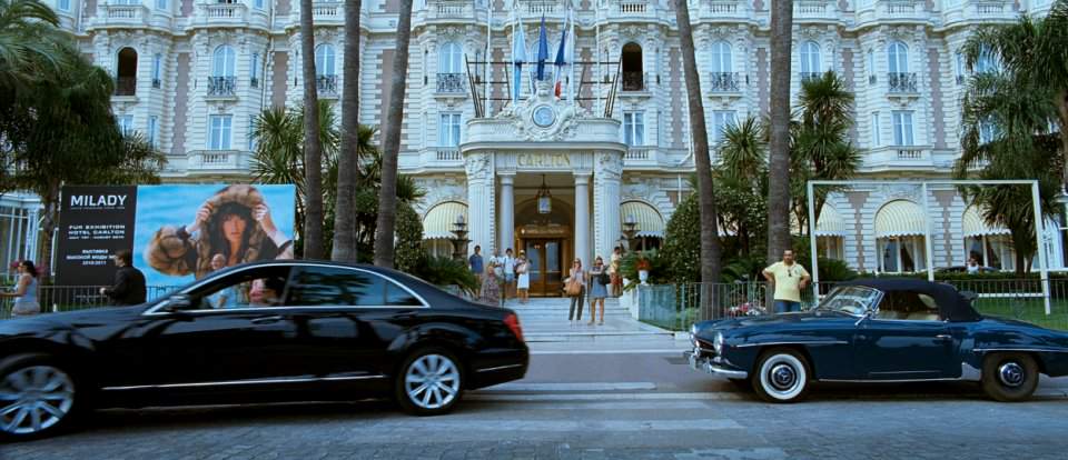 Mercedes-Benz 190 SL