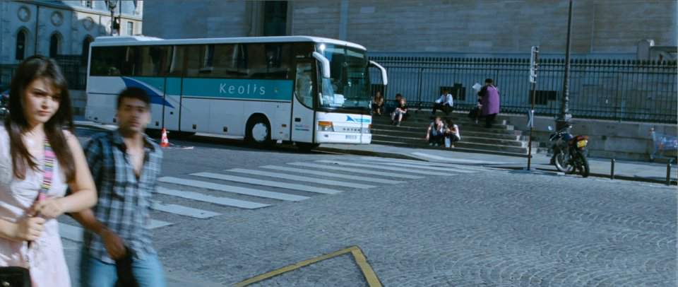 Setra S 315 GT-HD