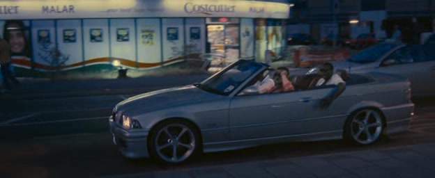 BMW 3 Cabrio