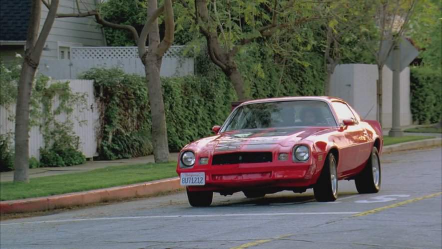Chevrolet Camaro