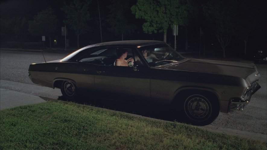 Chevrolet Impala Super Sport