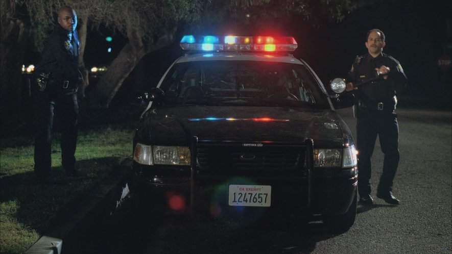 Ford Crown Victoria
