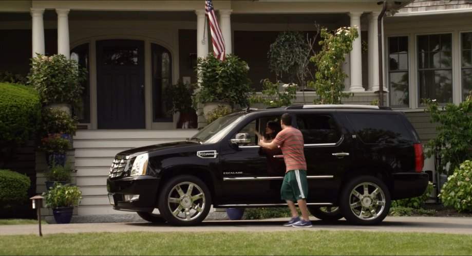 Cadillac Escalade Hybrid