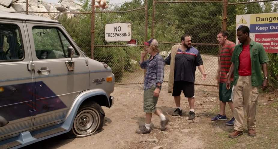 Chevrolet Chevy Van