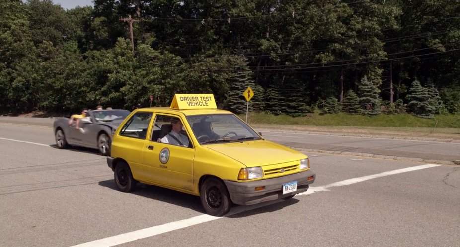 Ford Festiva