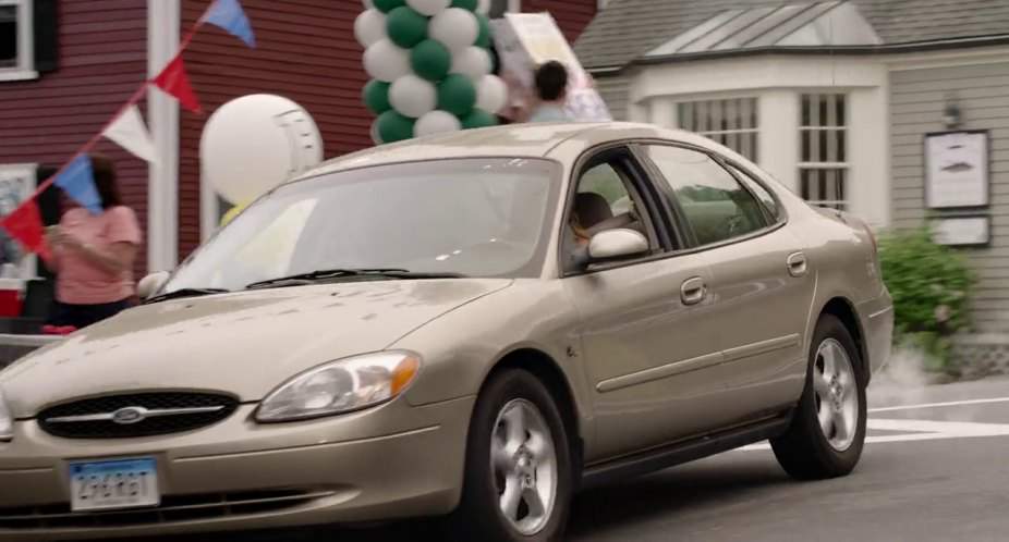 Ford Taurus