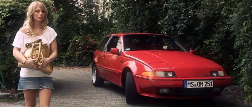 Volvo 480 Turbo