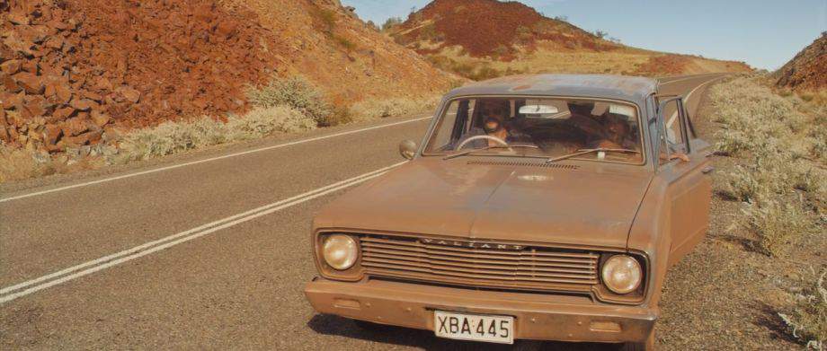 Chrysler Valiant Safari