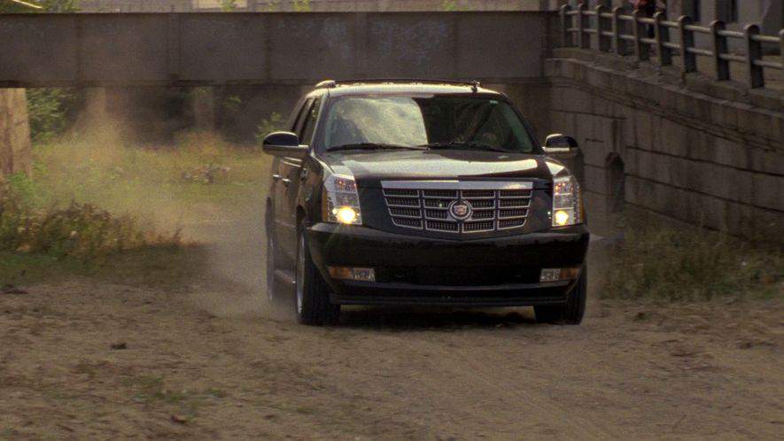 Cadillac Escalade Hybrid