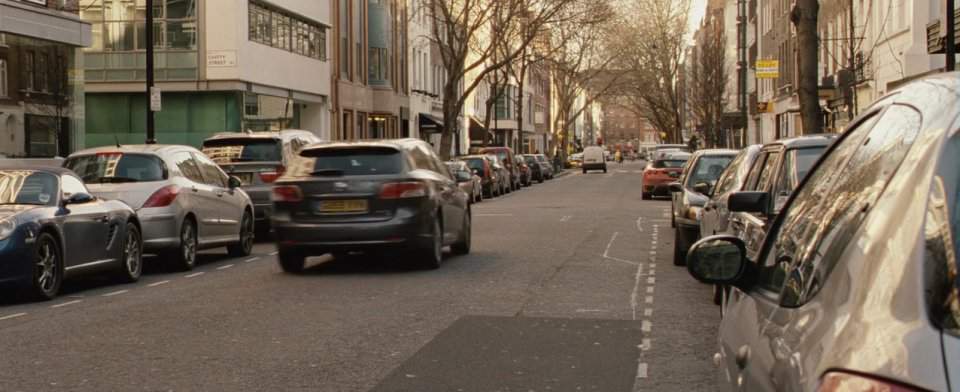 Toyota Avensis Tourer