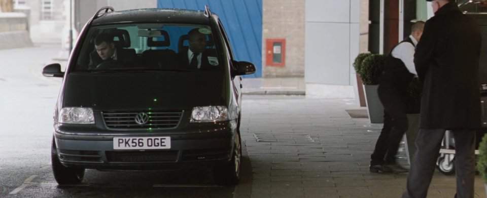 Volkswagen Sharan I