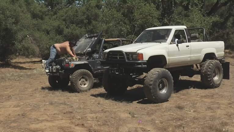 Toyota 4Runner