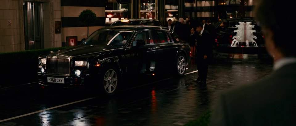 Rolls-Royce Phantom EWB