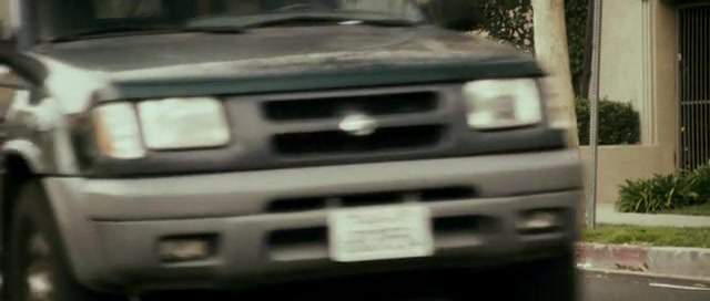 Nissan Xterra