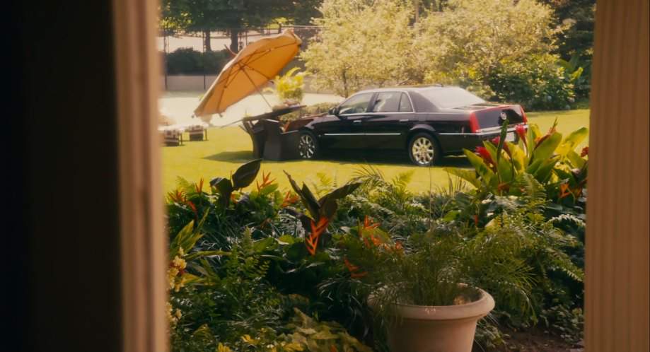 Cadillac DTS