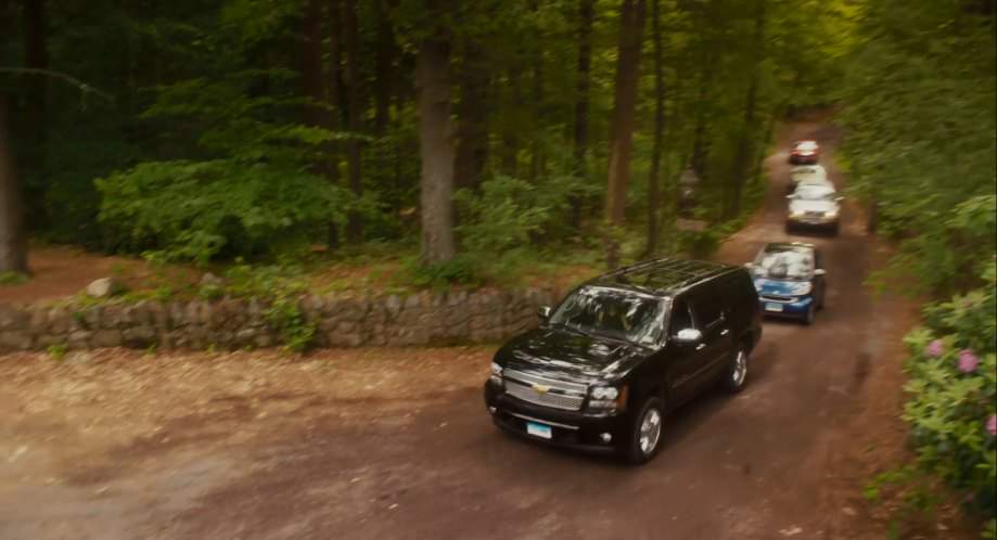 Chevrolet Suburban