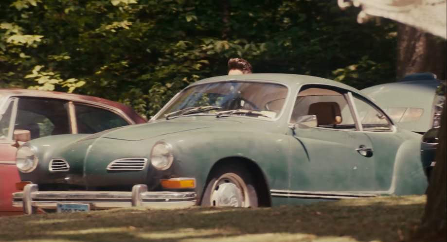Volkswagen Karmann Ghia Coupé