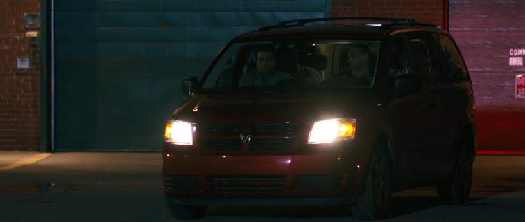 Dodge Grand Caravan