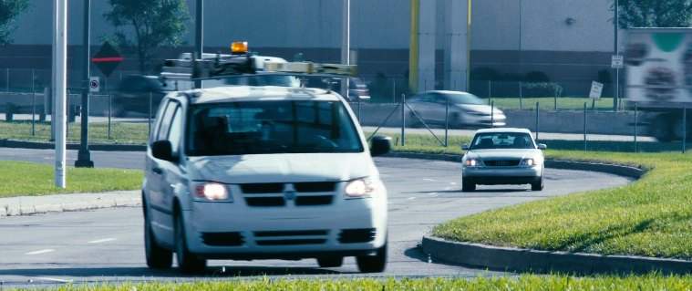 Dodge Grand Caravan C/V