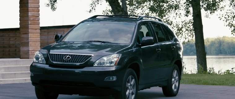 Lexus RX 330