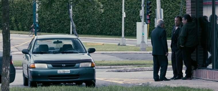 Mazda Protegé