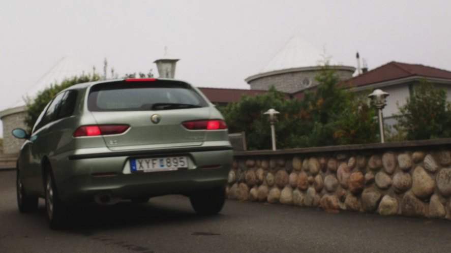 Alfa Romeo 156 Sportwagon