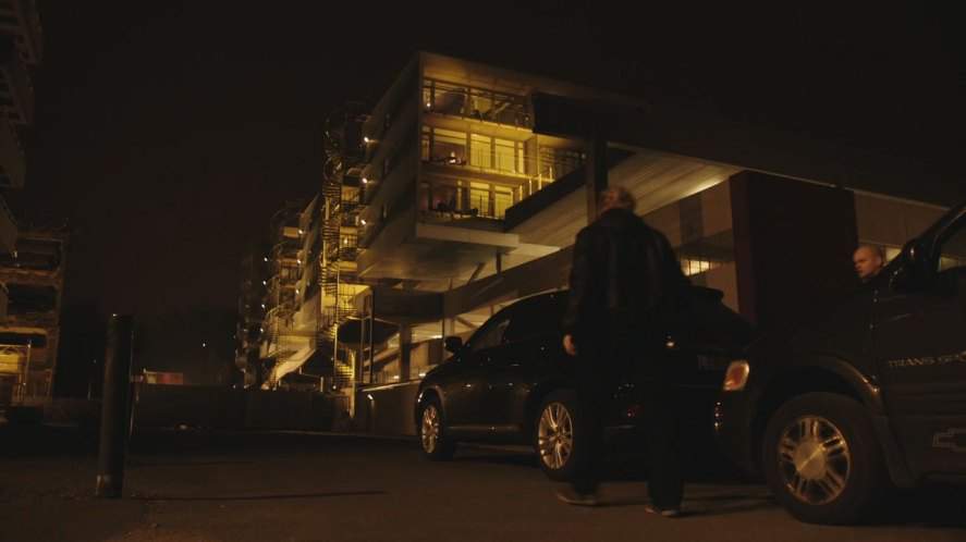 Chevrolet Trans Sport