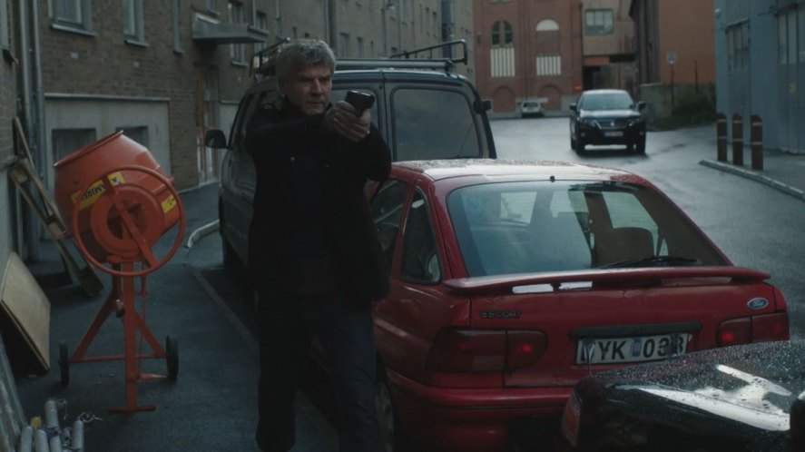Ford Escort MkV