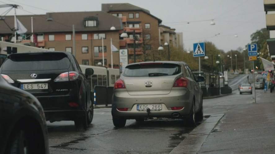 Kia Pro cee'd