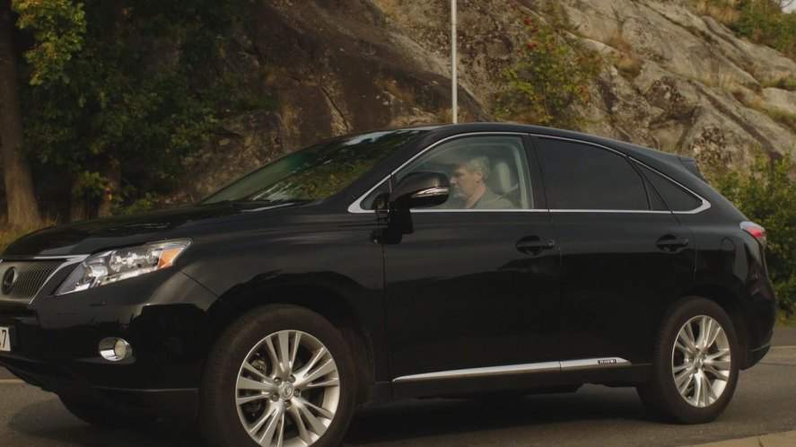 Lexus RX 450h