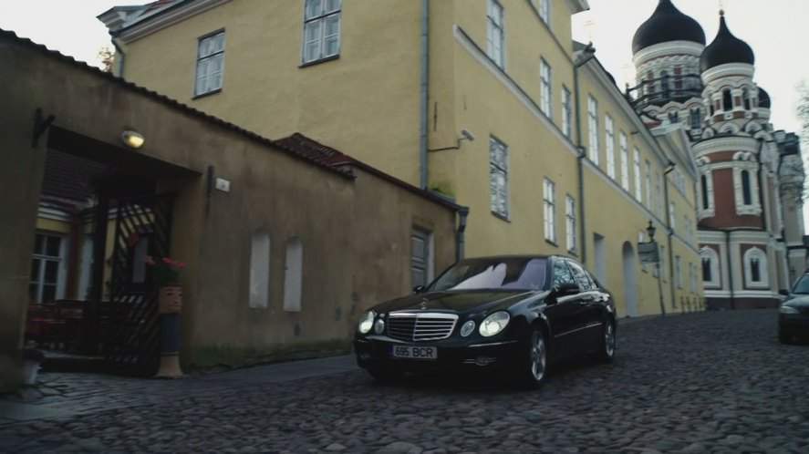 Mercedes-Benz E-Klasse