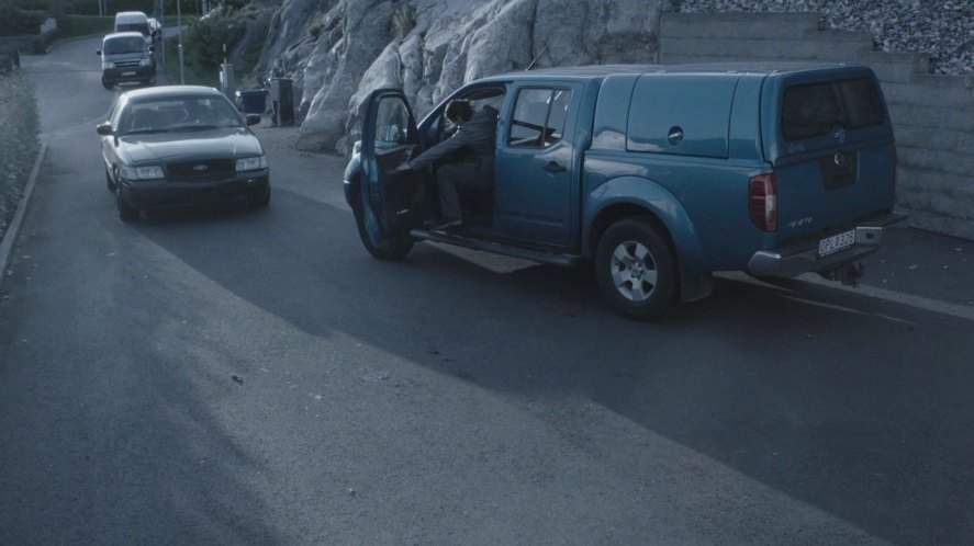 Nissan Navara