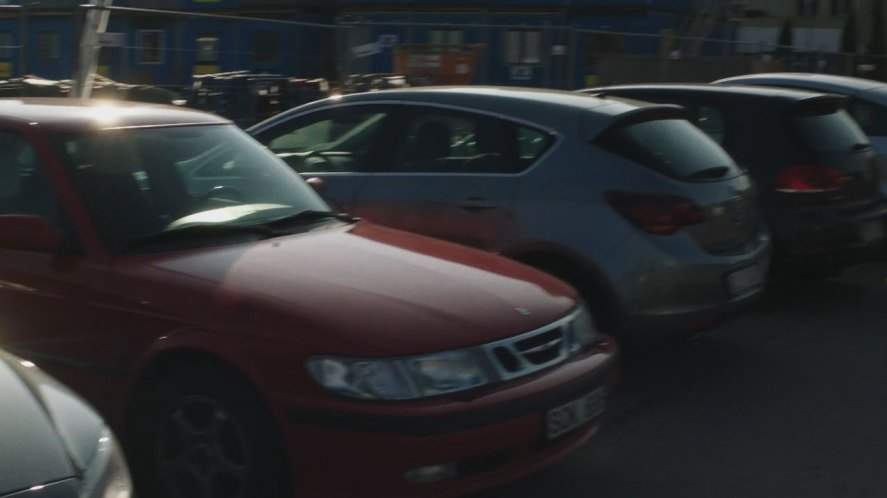 SAAB 9-3