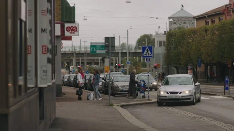 SAAB 9-5