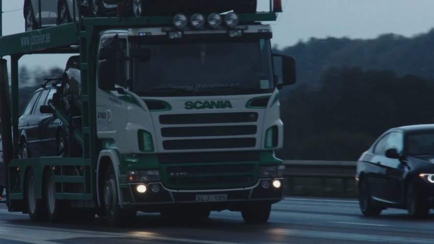 Scania R 470