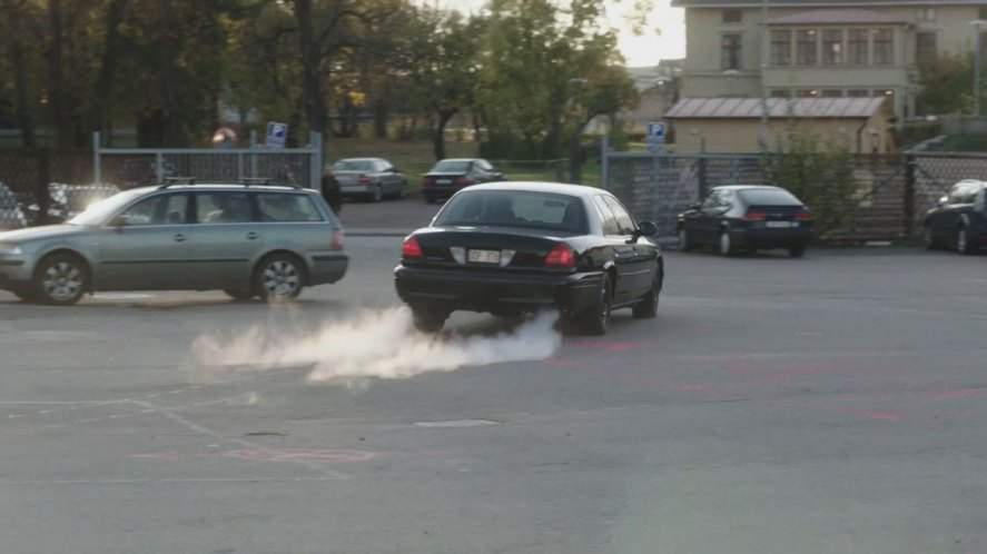 Volkswagen Passat Variant B5