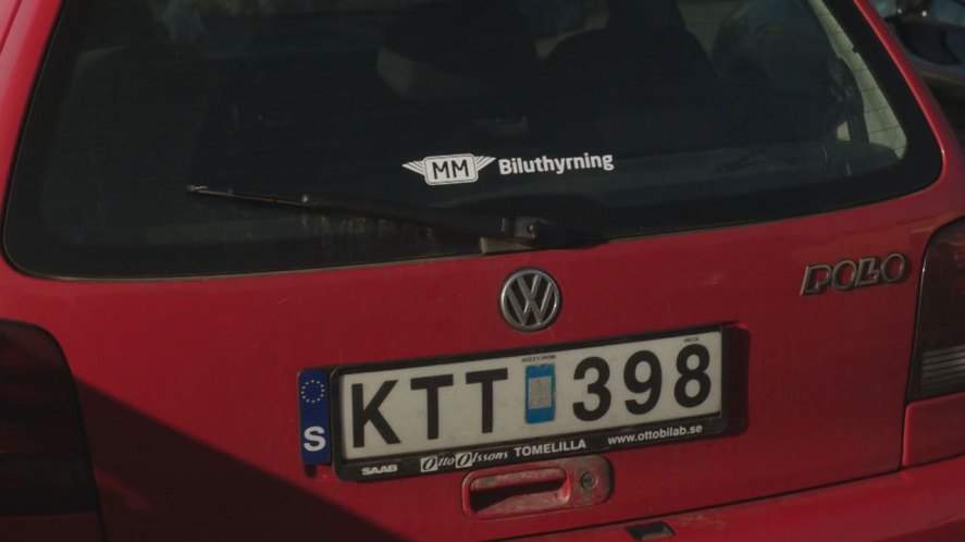 Volkswagen Polo III