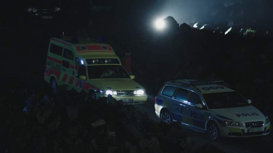 Volvo 960 Ambulans