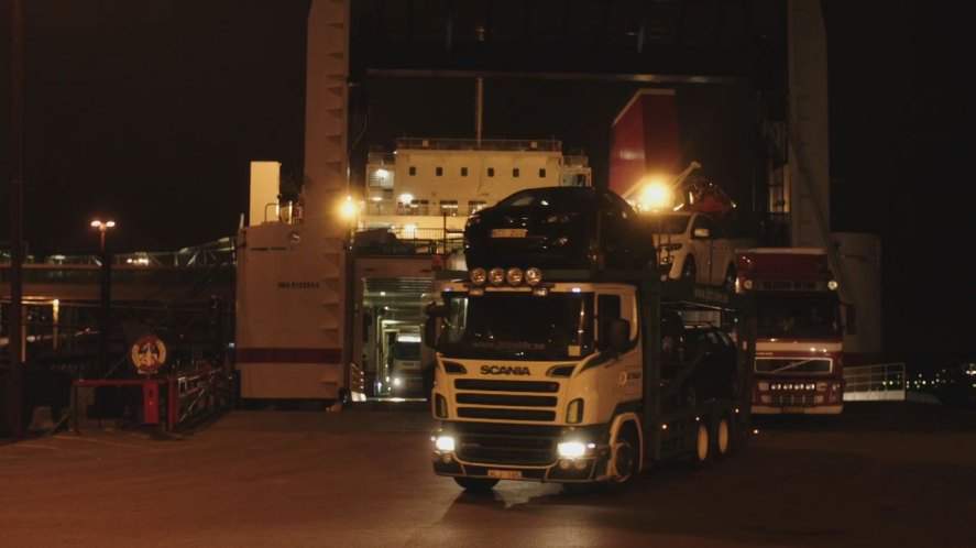 Volvo FH Globetrotter
