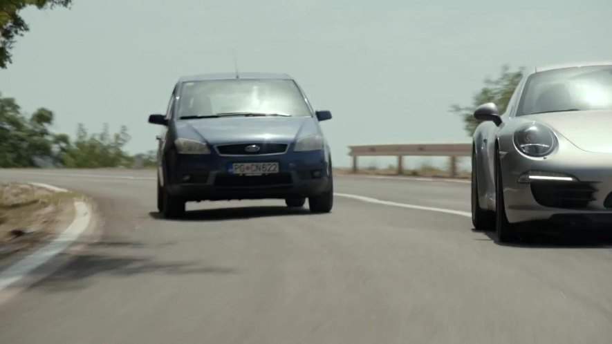 Ford Focus C-Max