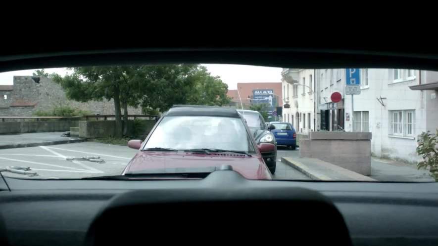 Mazda 121