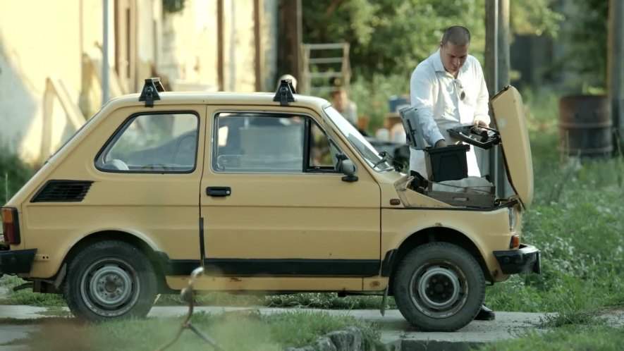 Polski Fiat 126p