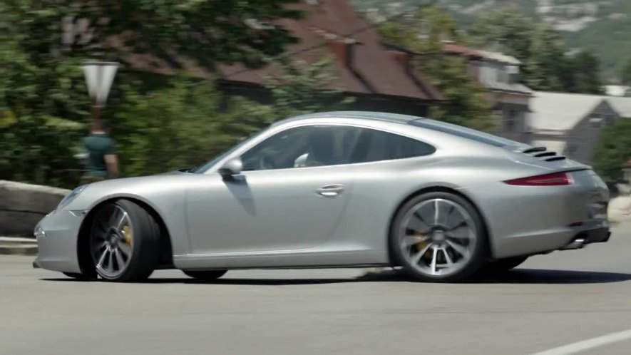 Porsche 911 Carrera S