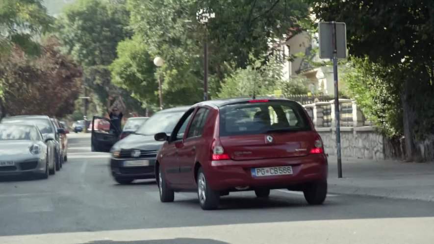 Renault Clio Campus 2