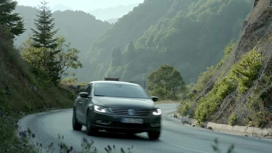 Volkswagen CC B7
