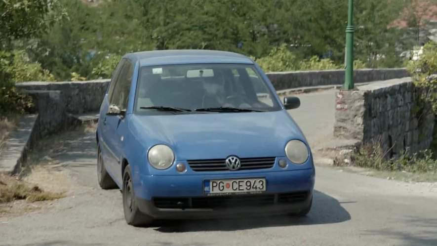 Volkswagen Lupo