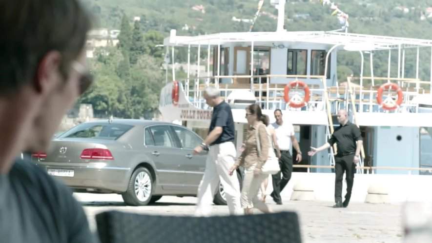Volkswagen Phaeton